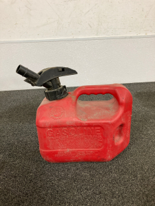 1Gal Gas Can