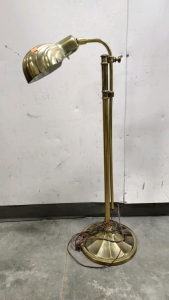 Extendable Vintage Floor Lamp