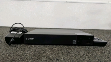 Sony Blue-ray Disc/ DVD Player