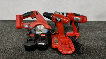 Black & Decker Tools