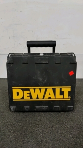 DeWalt 14 Valt Drill, Batteries, Charger, and Case