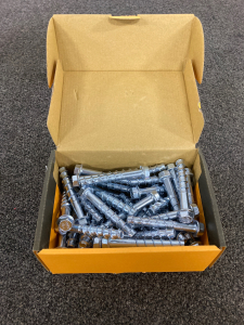 DeWalt Screw Bolt Carbon Steel