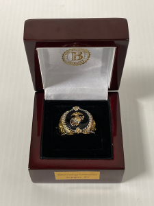 Size 11 U.S. Marine Corps Ring