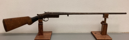 Antique Iver Johnsons .410 Shotgun — NVSN