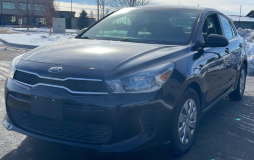 2018 Kia Rio - Bank Repo - 80K Miles!