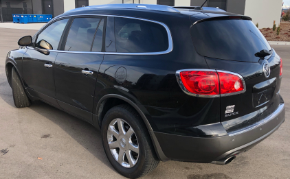 2008 Buick Enclave - Bank Repo - BEAUTIFUL!