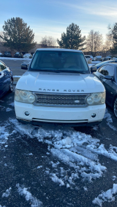 2006 Land Rover Range Rover - Bank Repo -