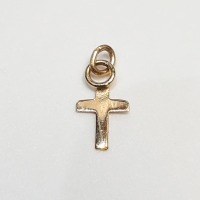 14K Baby Pendant