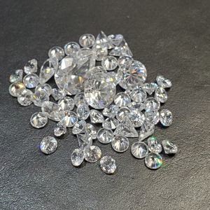 Assorted Cubic Zirconia(20ct)