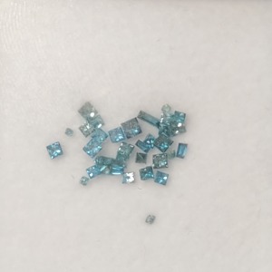 Treated Blue Diamonds(0.5ct)