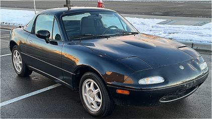 1996 Mazda Miata - Low Miles!