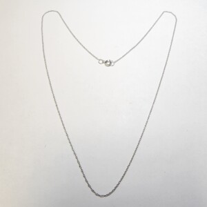 10K 0.32G 16" Necklace