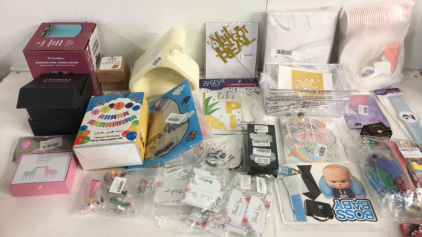 Stickers - Cocktail Smoker Kit - Mario and Friends