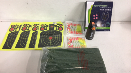 lure&rsquo;s - Targets - Messager - Golf Mat