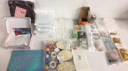 Craft Projects - Molds - Jewelry