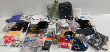 Wig, Clothing(Various Sizes), Fake Nails, Tarot Cards, Pillow Cases, Artificial Flowers and MUCH More