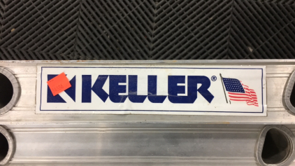 Keller Safety Ladder 8&rsquo;