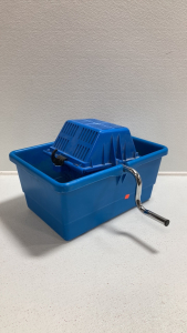 (1) Manual Brass Cleaner