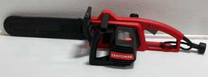 (1) Craftsman Chainsaw
