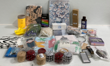 New In Package Self Care Items & More