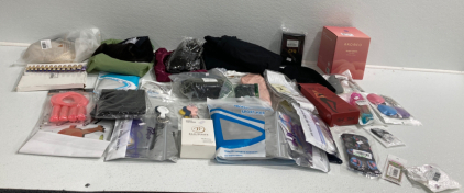 Wigs, Men&rsquo;s T-Shirts, Fake Nails, Toe Ring, Key Chains, And More