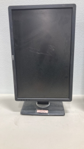 (3) Dell 22&rdquo; Computer Monitors No Cords