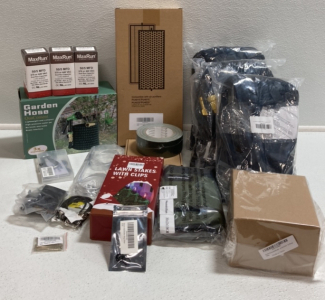 Allergen Remover & Garden Tools - New In Package