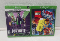 Fortnite Last Laugh ANZ Lego Movie Xbox One Games