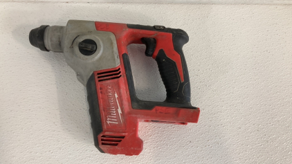 Milwaukee Power Drill Hammer