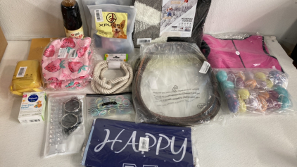 Floor Mat, Hair Bands, Belts, Multi Function Case