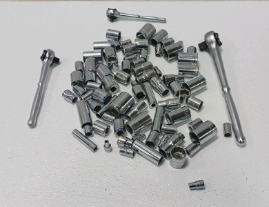 Sockets And Socket Wrenchs