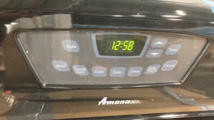 Amanda Gas Stove Top Oven