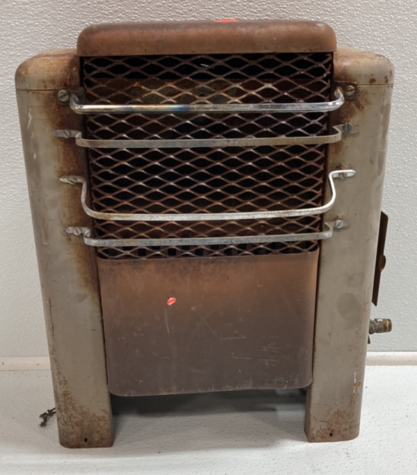 1 Antique Hearth Glo Gas Heater