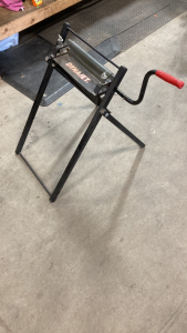 (1) DynaJet Roller Stand