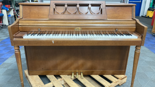 Wurlitzer Upright Piano - Just Tuned - Every Key Works