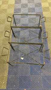 (3) Plate Warmer Racks