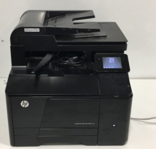 Hp Laserjet ProbColor Mfp All In One Printer