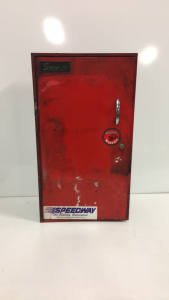 Snap-on Red Wall Mount 32” x 18” x 10 Tool Cabinet