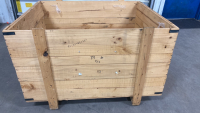 4x6 Wooden Crate