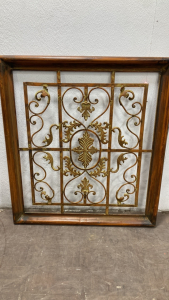 Large Metal Wall Art