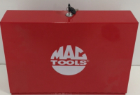 Mac Tools 16” x 12” Wall Mount Tool Chest With Keys