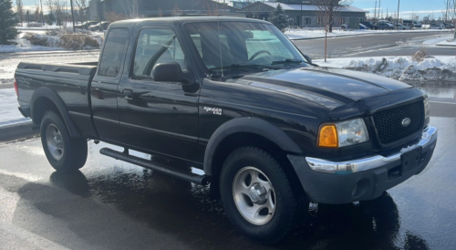 2001 Ford Ranger - 4x4!