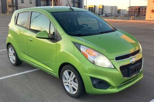 2014 Chevrolet Spark - Bluetooth -124K Miles