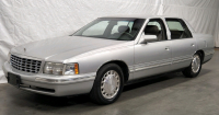 1999 Cadillac Deville - 75k Miles - Super Clean!