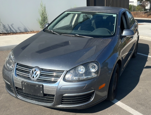 2009 Volkswagen Jetta - 145K Miles!