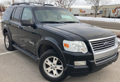 2008 Ford Explorer XLT - 4x4