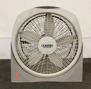 Lasko Wind Tunnel Remote Fan