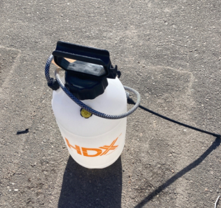 HDX Sprayer