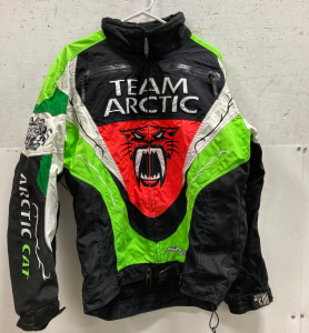 Genuine Team Arctic Racewear