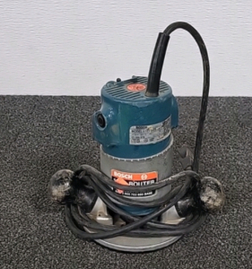 Bosch Electric Router